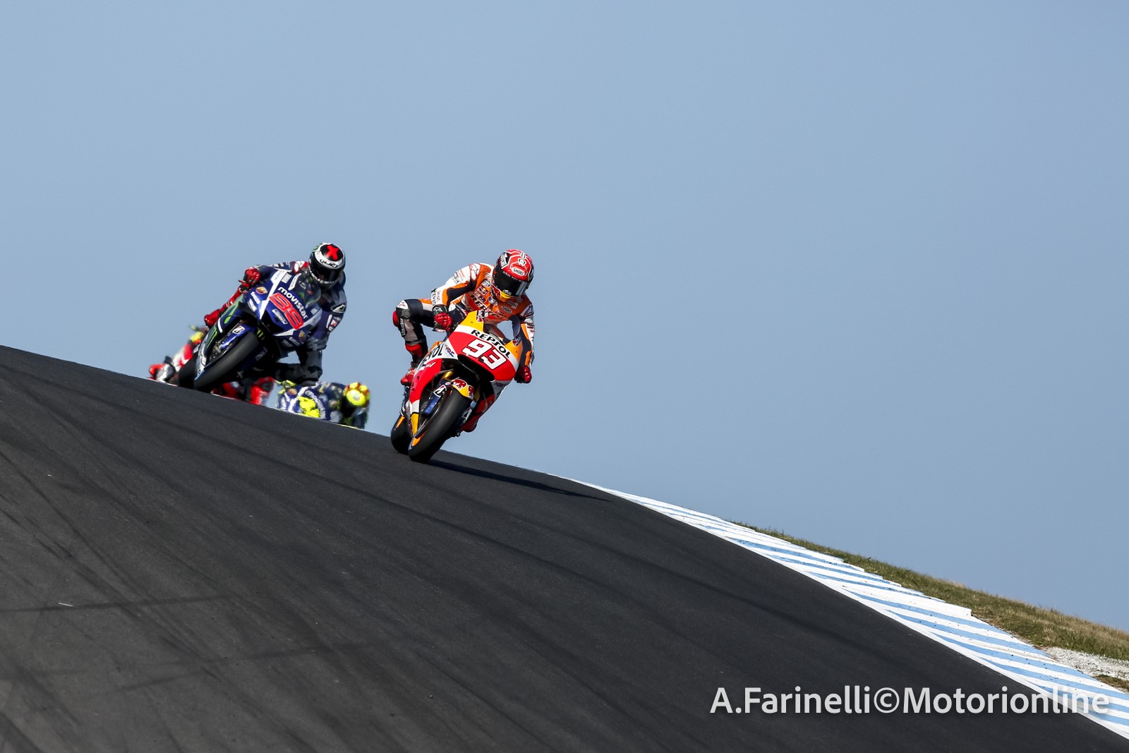 MotoGP Phillip Island RACE