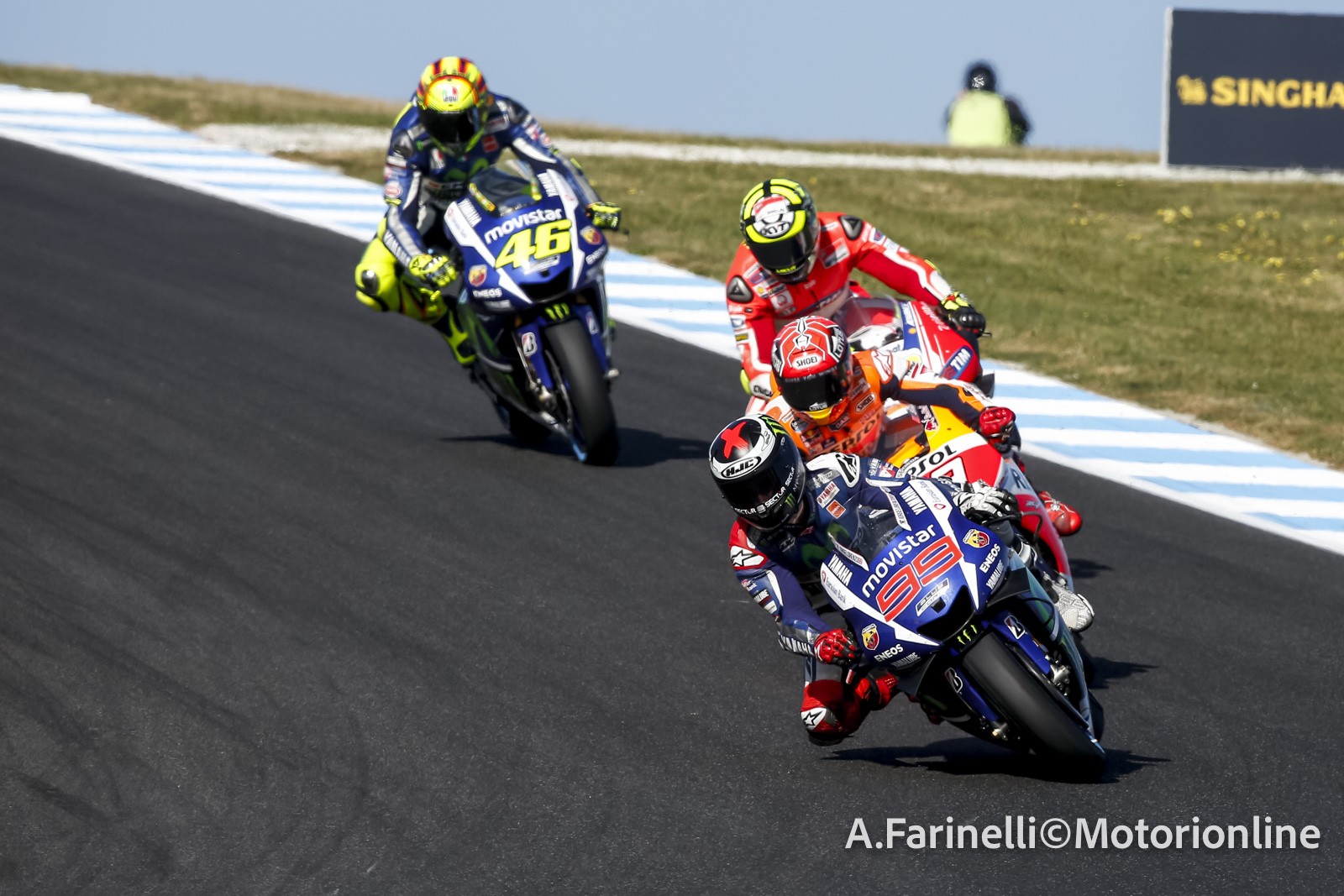 MotoGP Phillip Island RACE