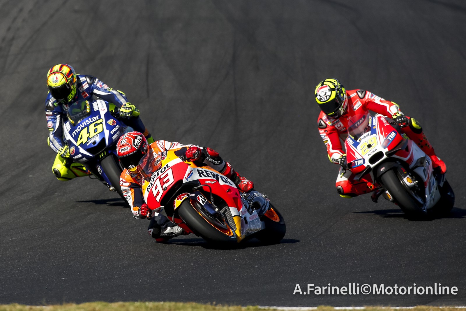 MotoGP Phillip Island RACE