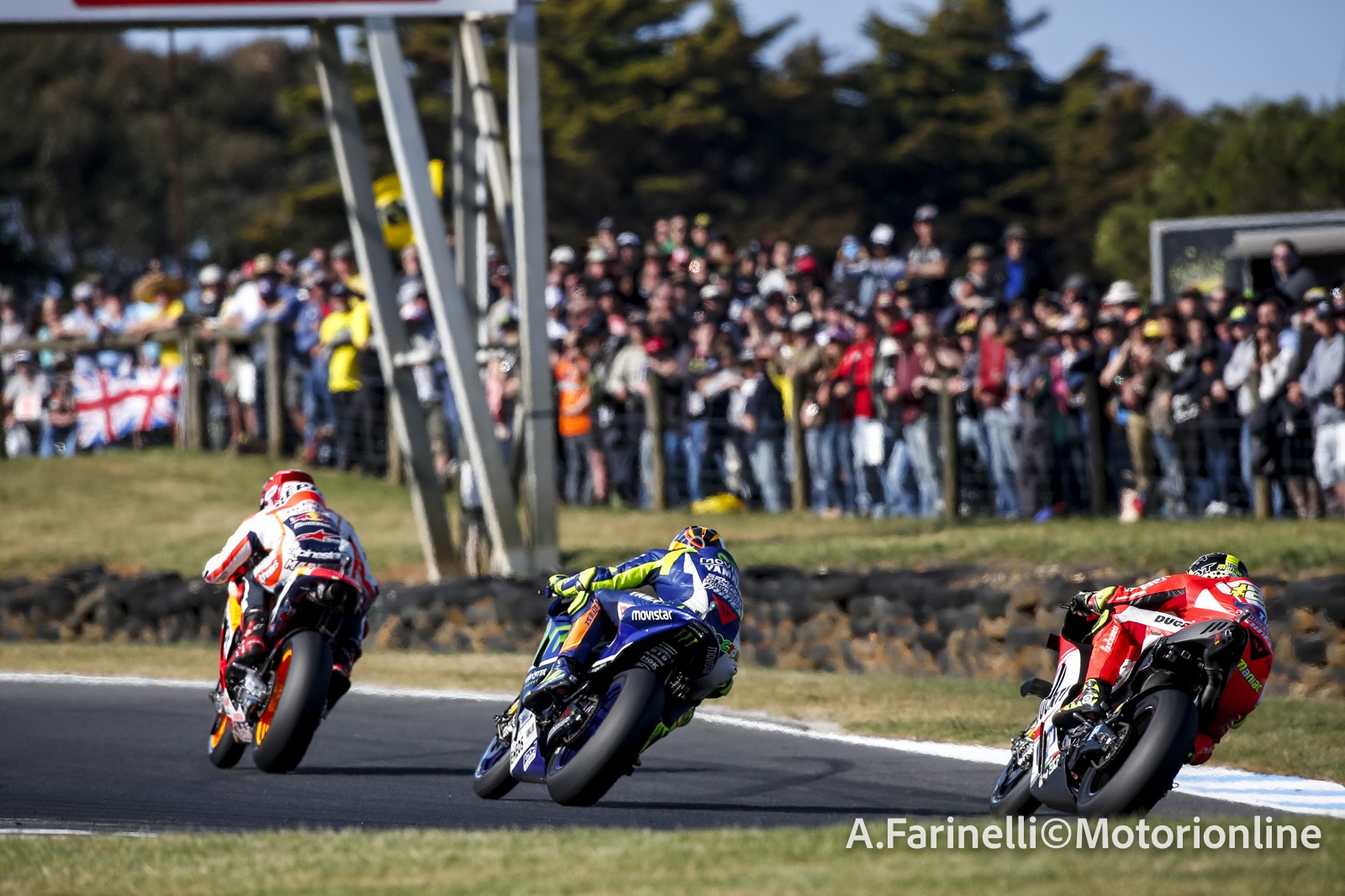 MotoGP Phillip Island RACE