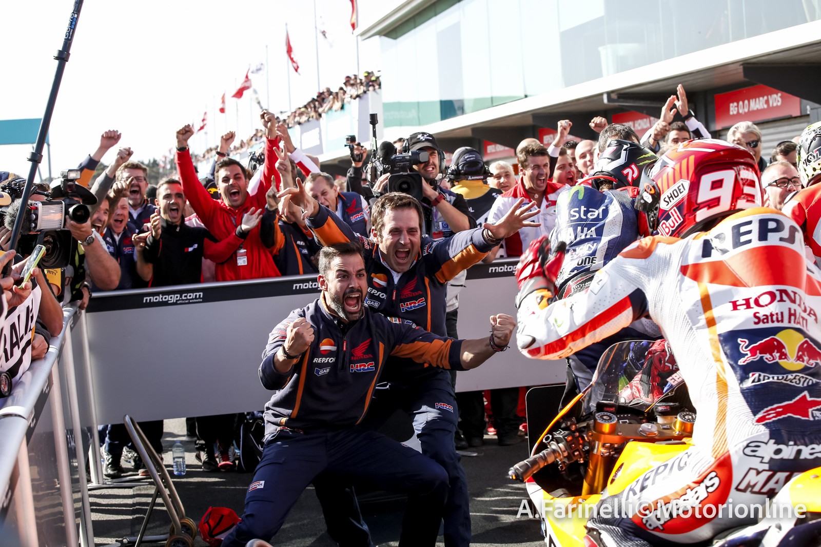 MotoGP Phillip Island RACE