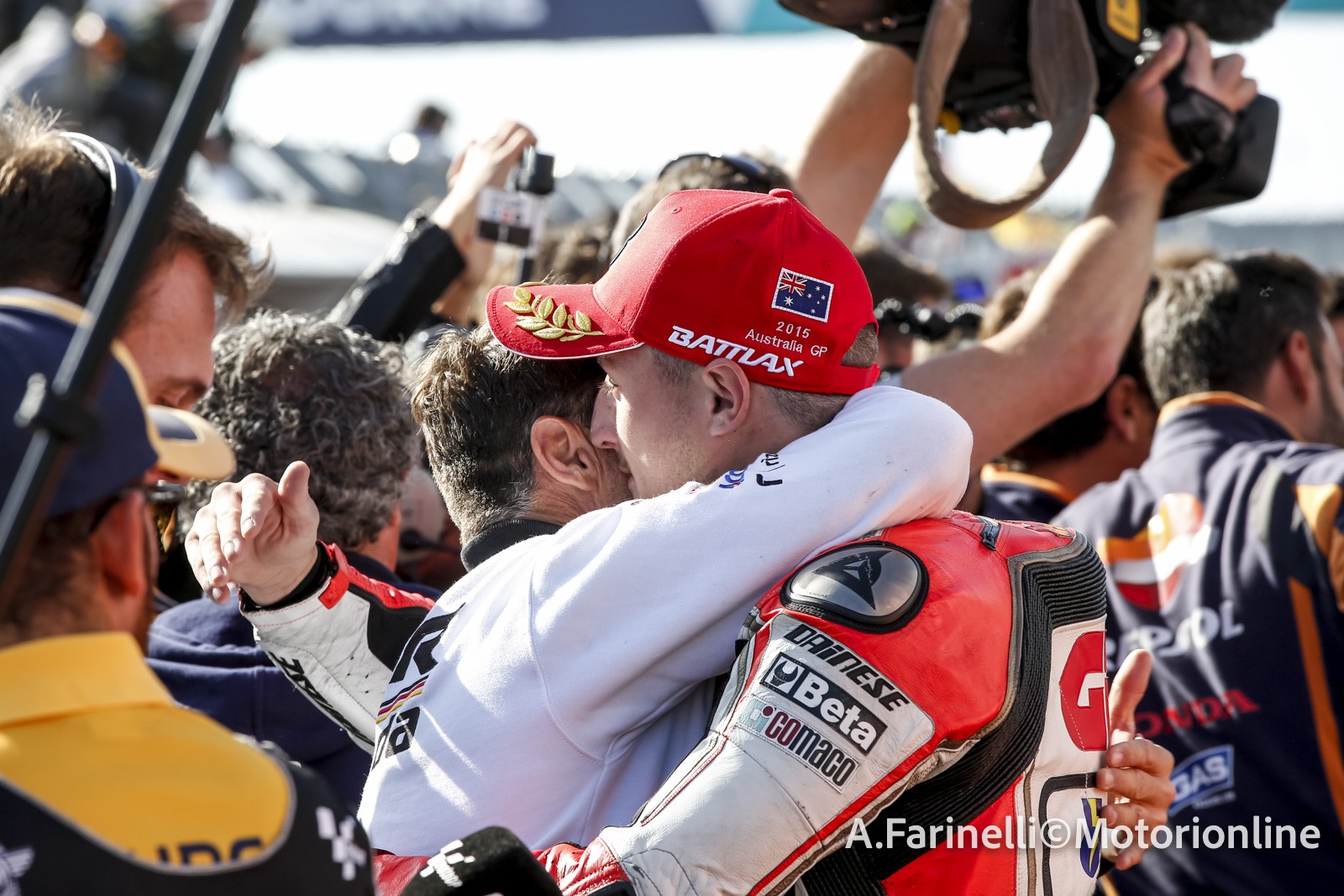 MotoGP Phillip Island RACE