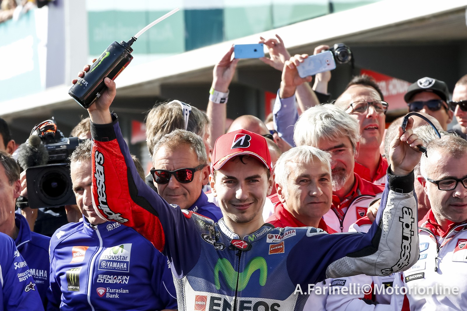 MotoGP Phillip Island RACE