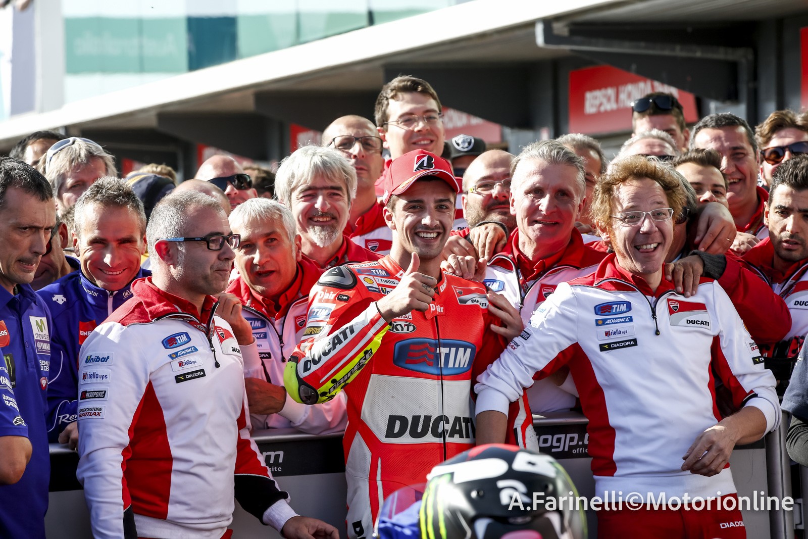 MotoGP Phillip Island RACE