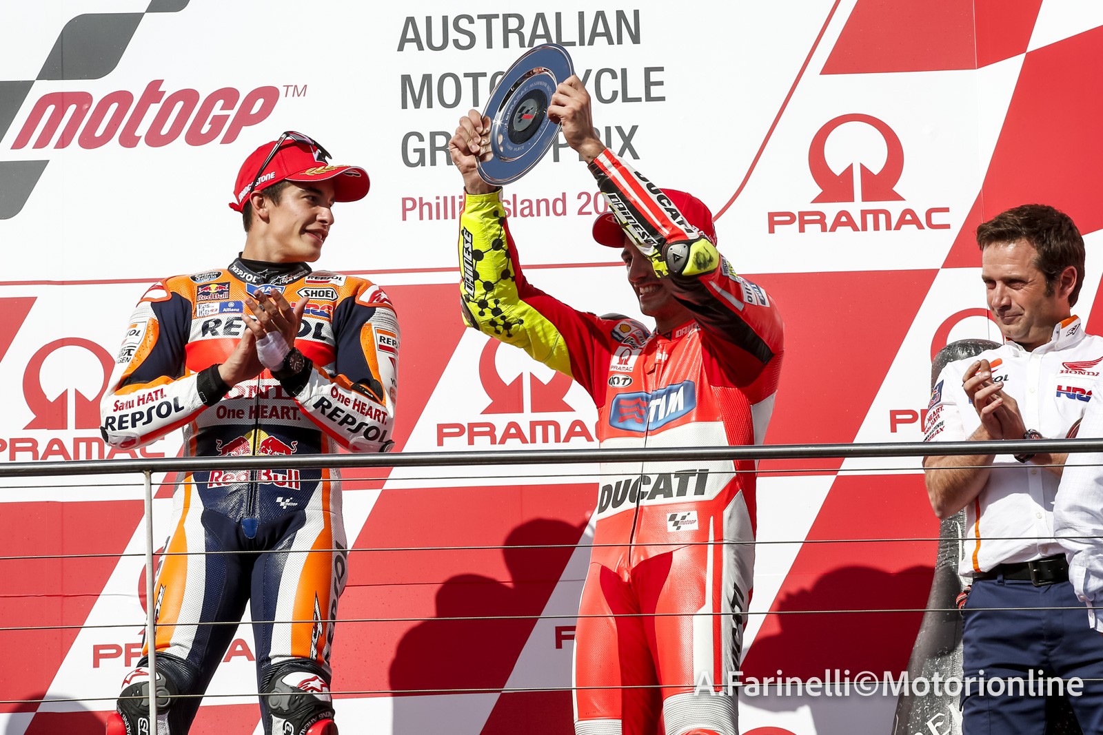MotoGP Phillip Island RACE