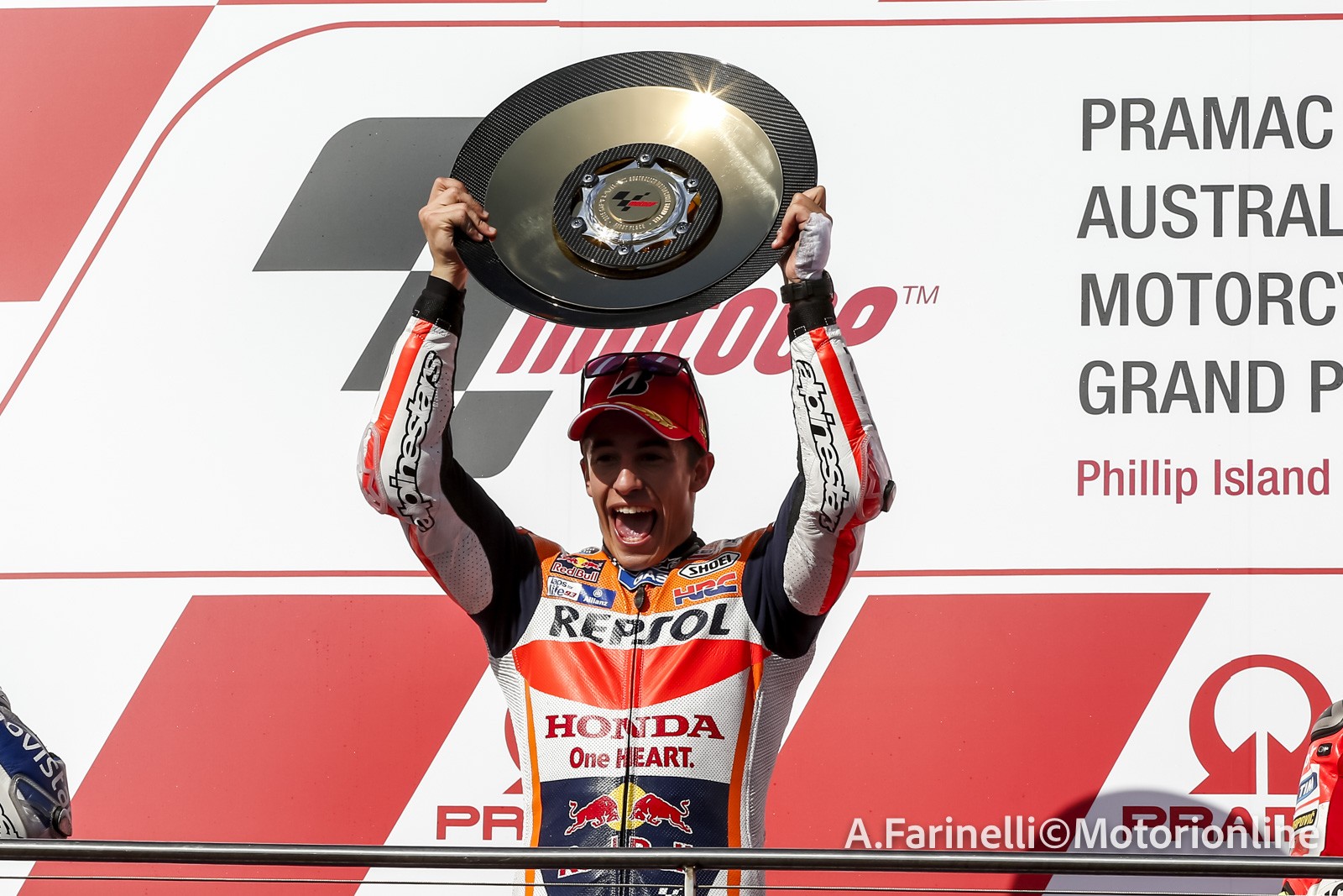 MotoGP Phillip Island RACE