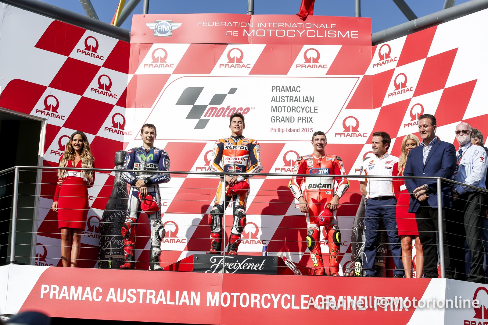 MotoGP Phillip Island RACE