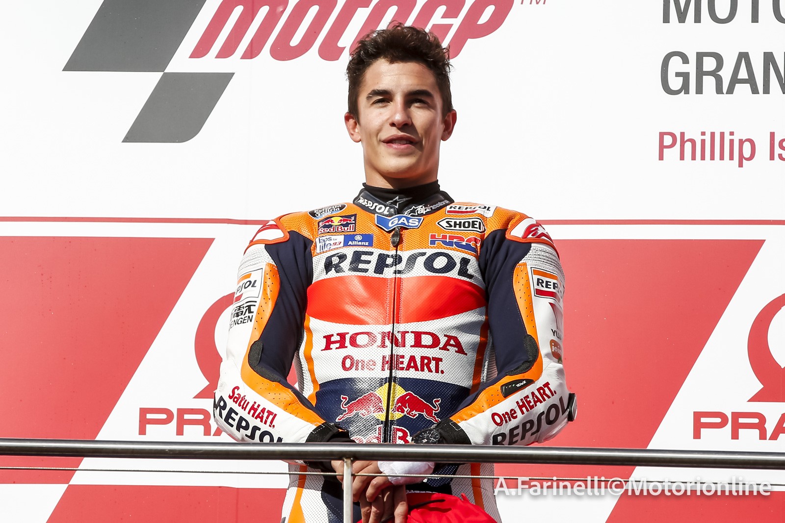 MotoGP Phillip Island RACE