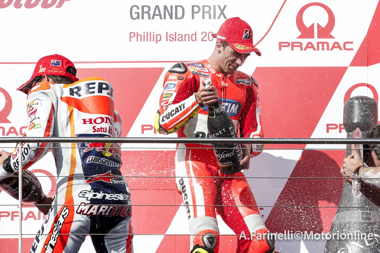 MotoGP Phillip Island RACE