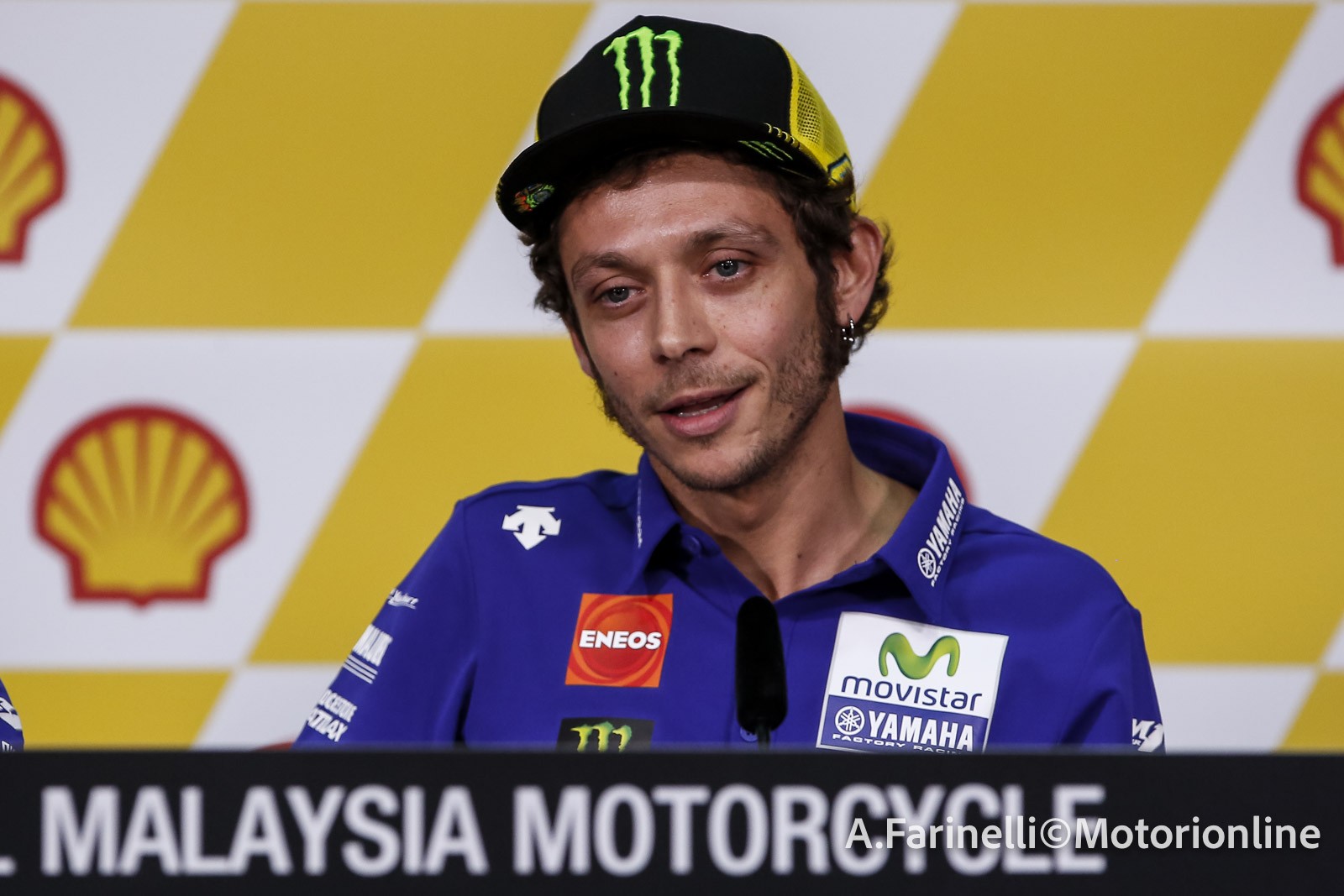 MotoGP Sepang Day_1