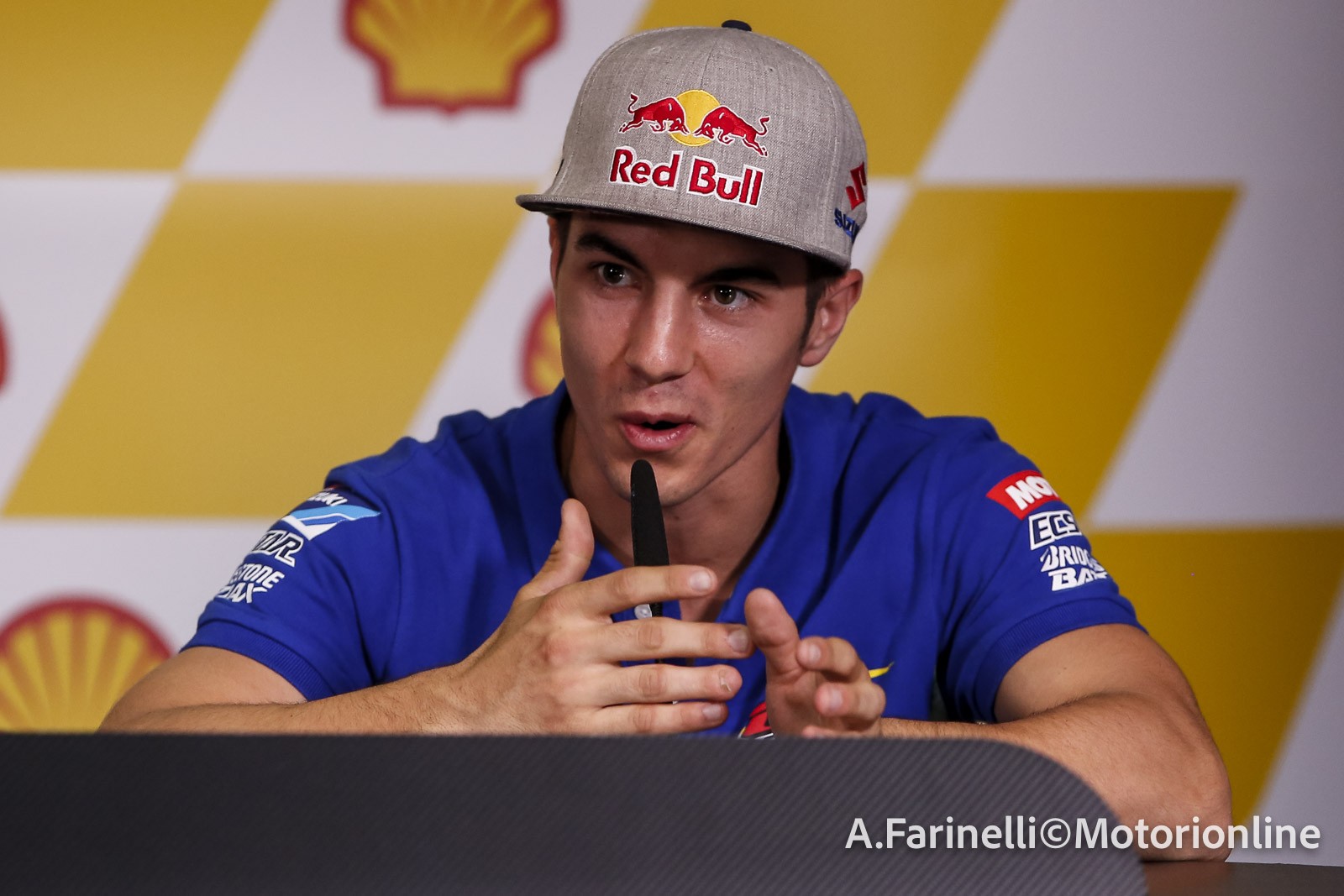MotoGP Sepang Day_1