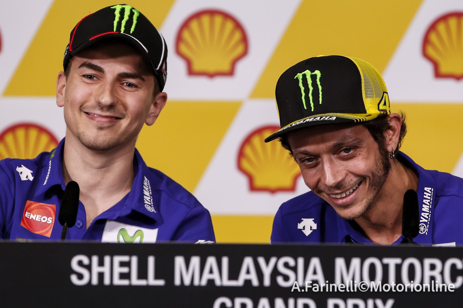MotoGP Sepang Day_1