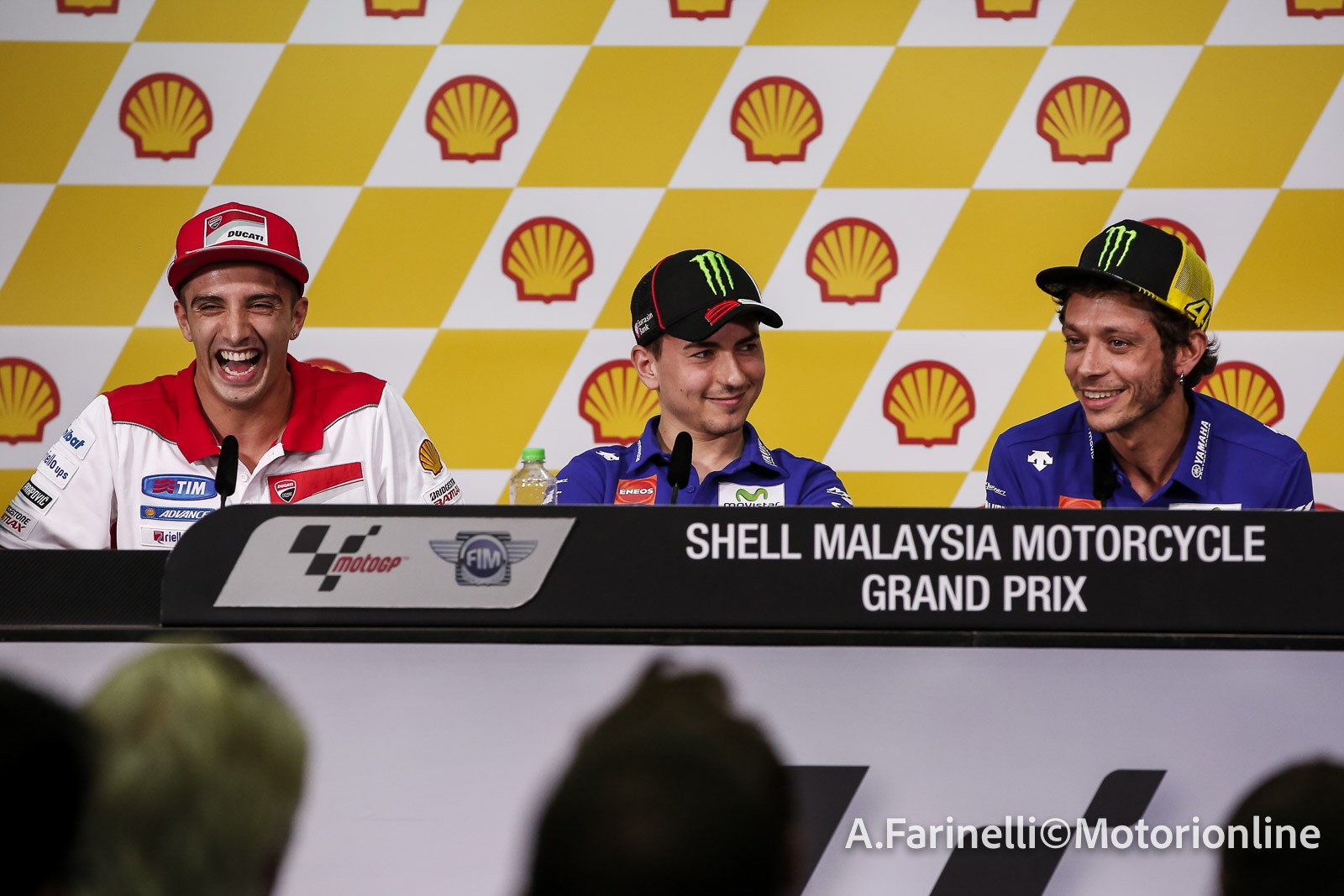 MotoGP Sepang Day_1