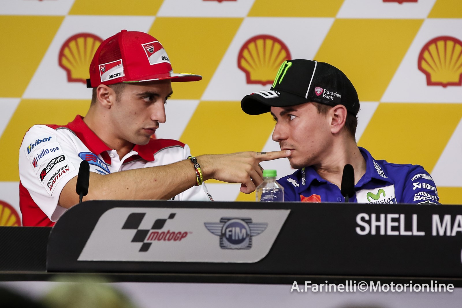 MotoGP Sepang Day_1