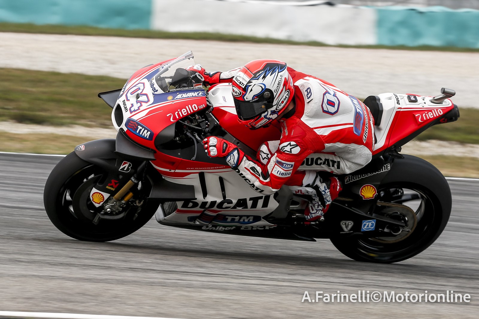 MotoGP Sepang Day_2