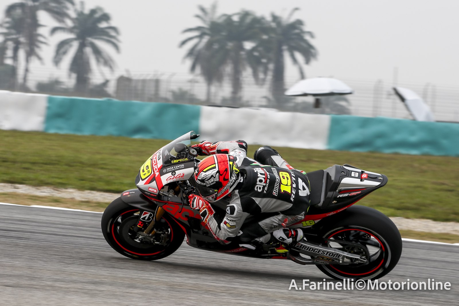 MotoGP Sepang Day_2