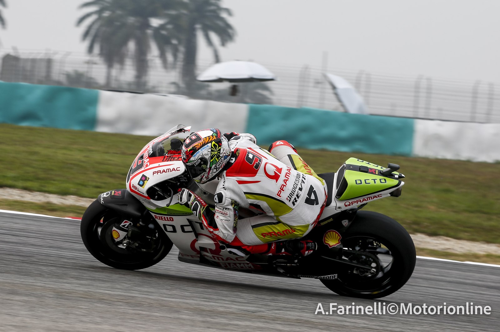 MotoGP Sepang Day_2