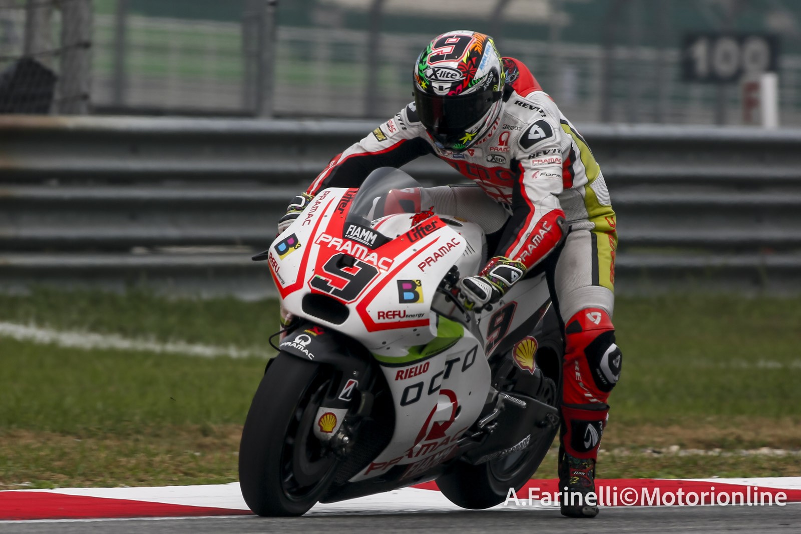MotoGP Sepang Day_2