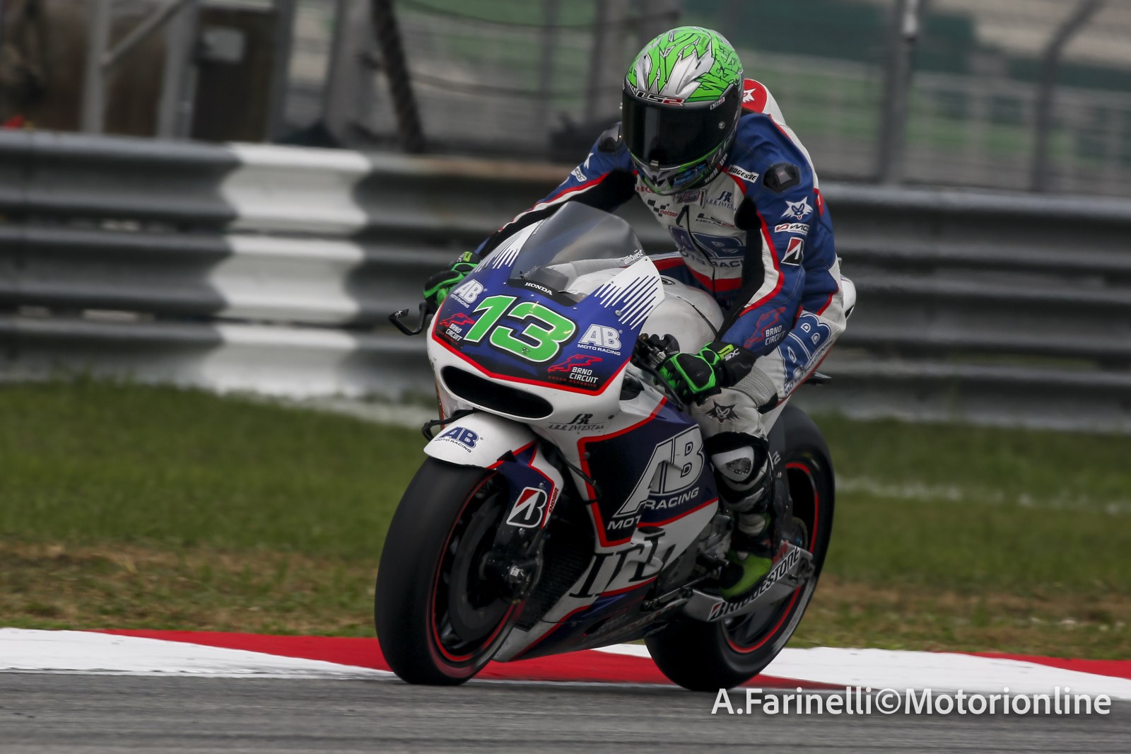 MotoGP Sepang Day_2