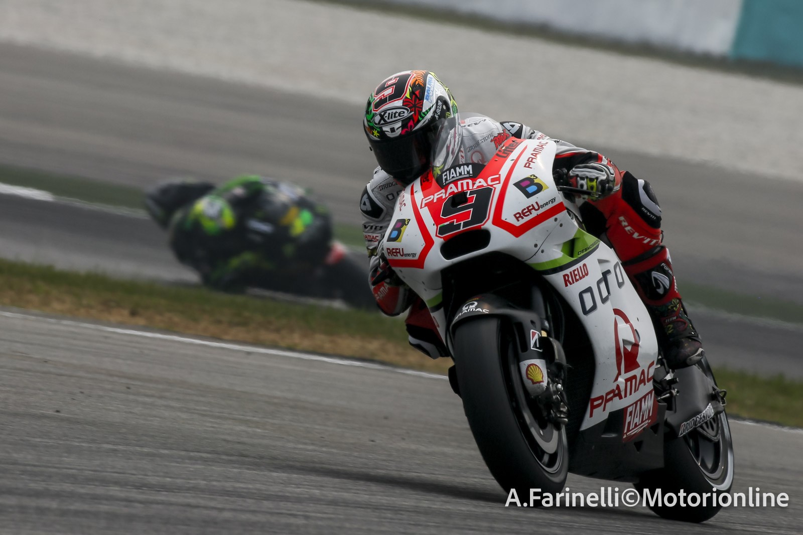 MotoGP Sepang Day_2