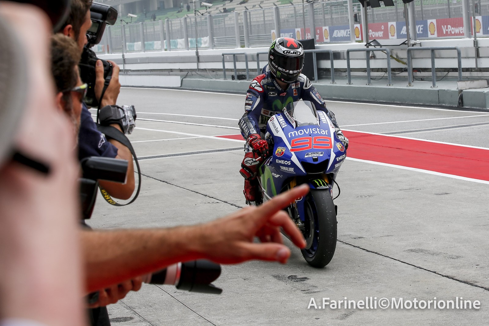 MotoGP Sepang Day_3