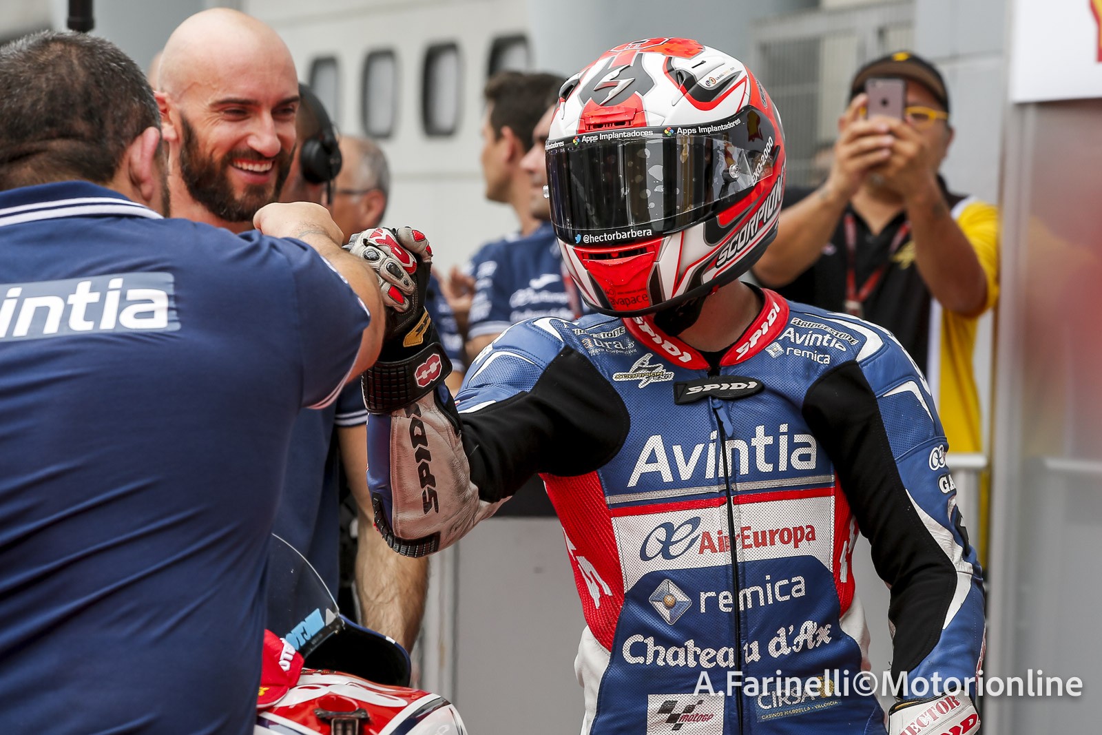 MotoGP Sepang Day_3