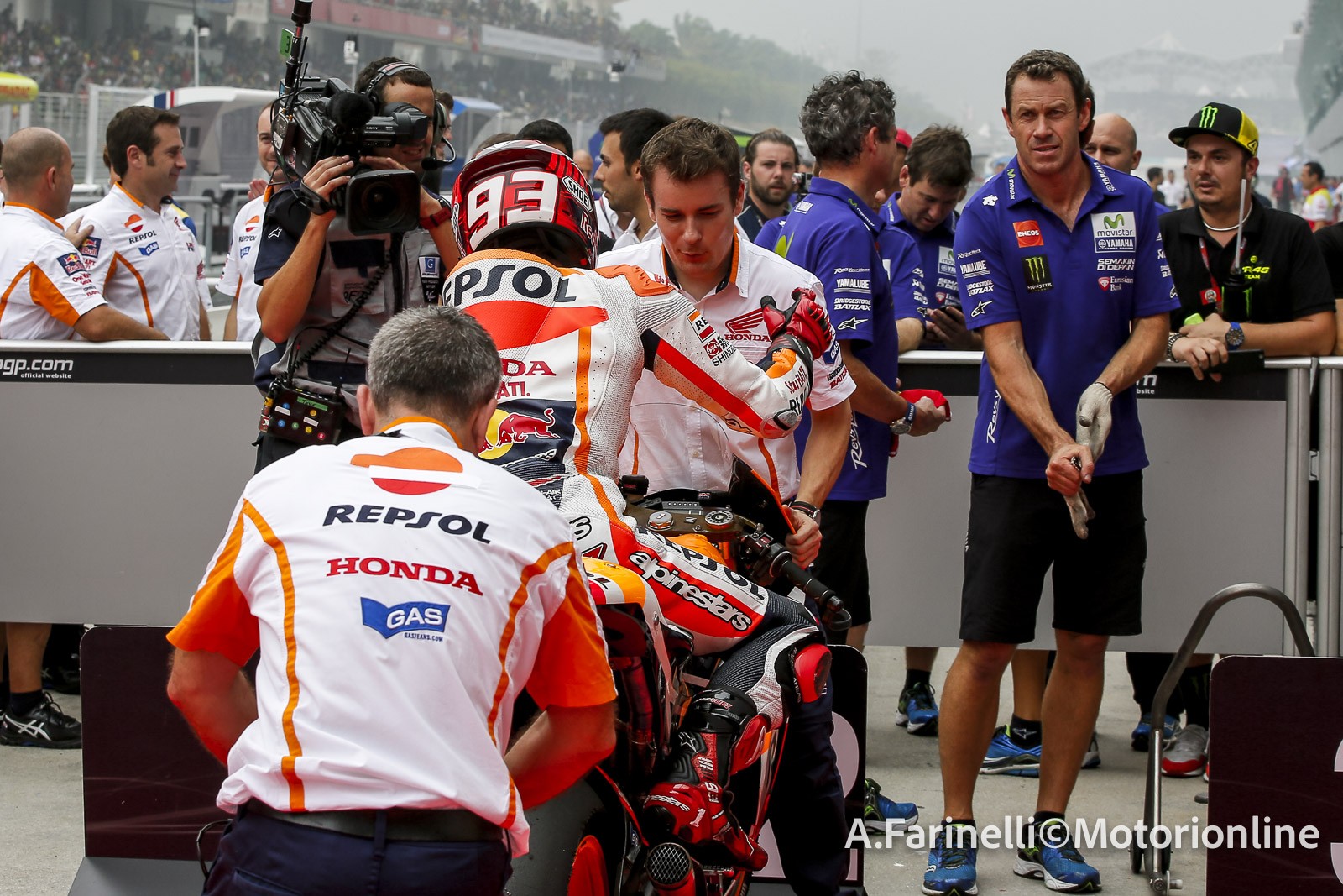 MotoGP Sepang Day_3