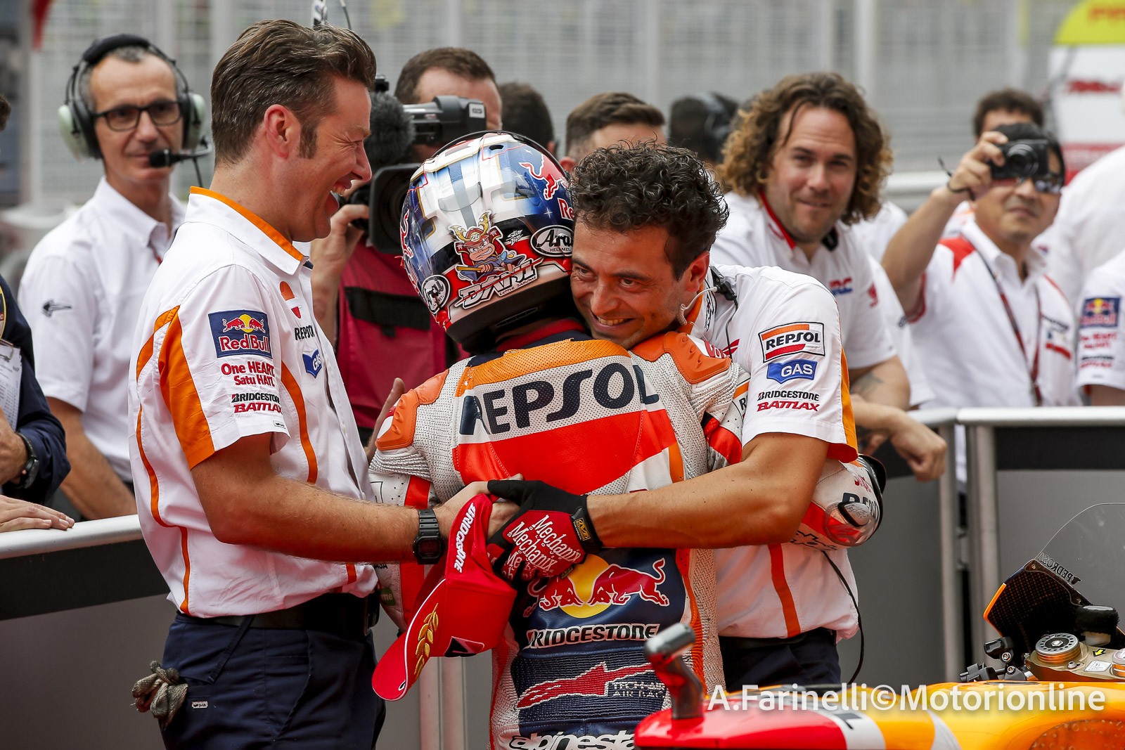 MotoGP Sepang Day_3