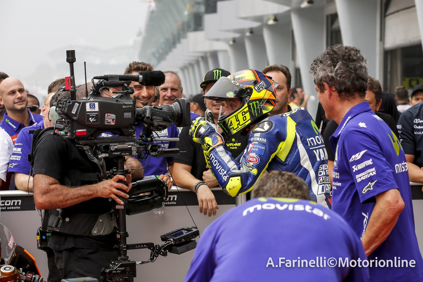 MotoGP Sepang Day_3
