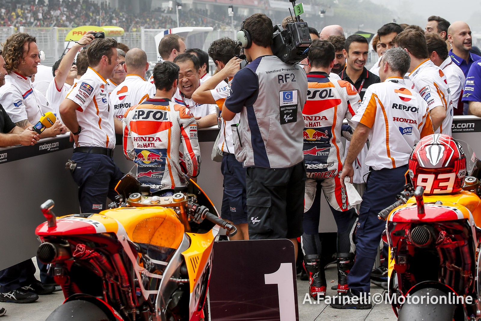 MotoGP Sepang Day_3