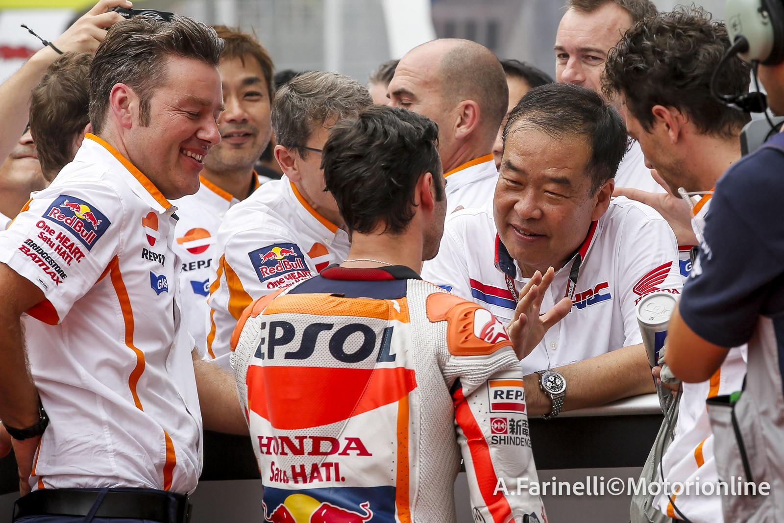 MotoGP Sepang Day_3