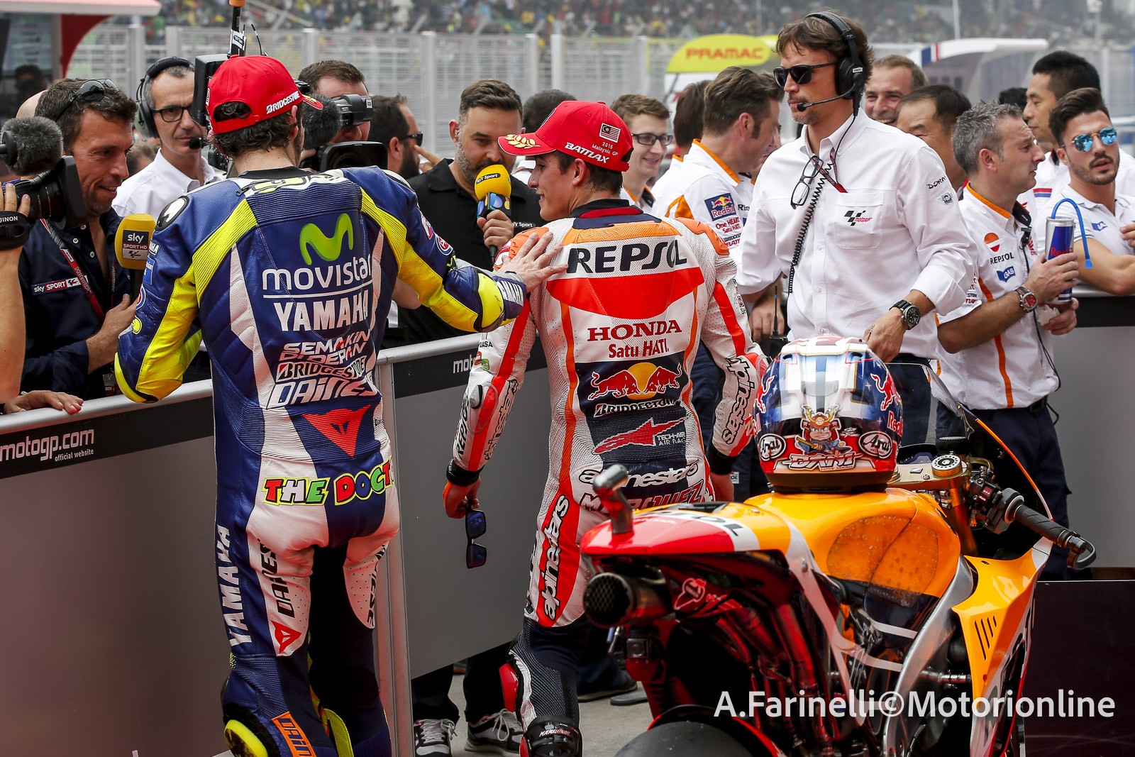 MotoGP Sepang Day_3