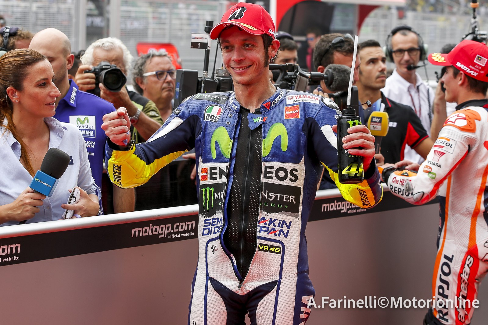 MotoGP Sepang Day_3