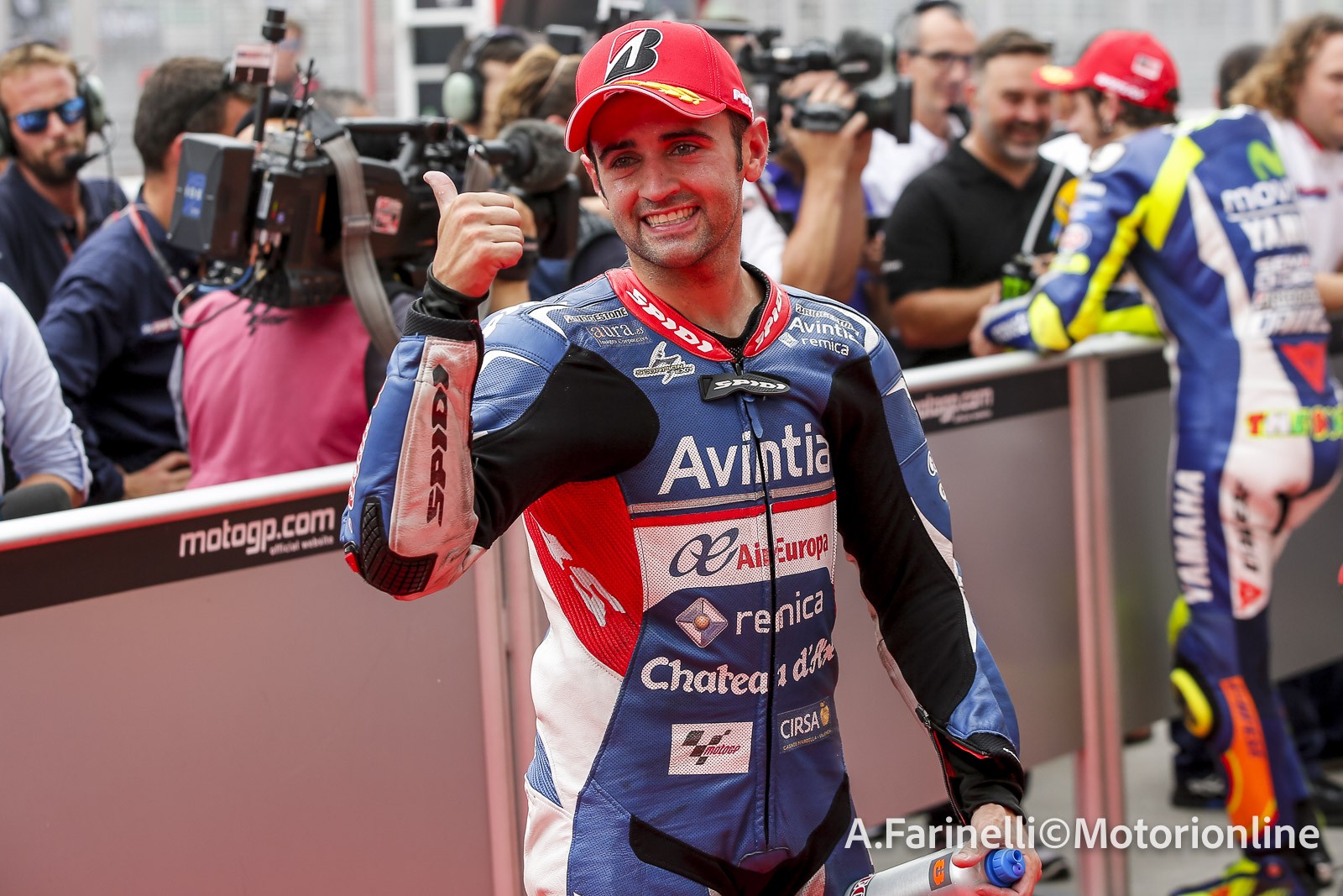 MotoGP Sepang Day_3