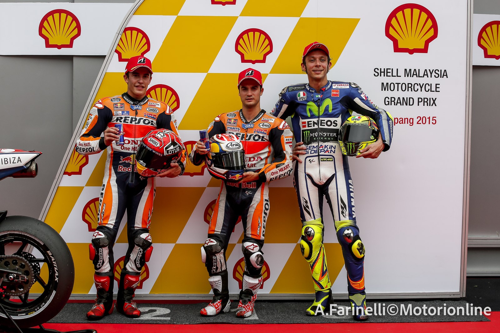 MotoGP Sepang Day_3