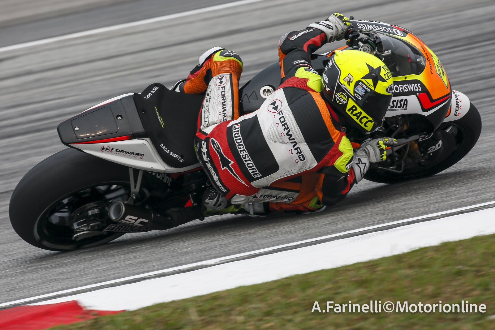 MotoGP Sepang Day_3
