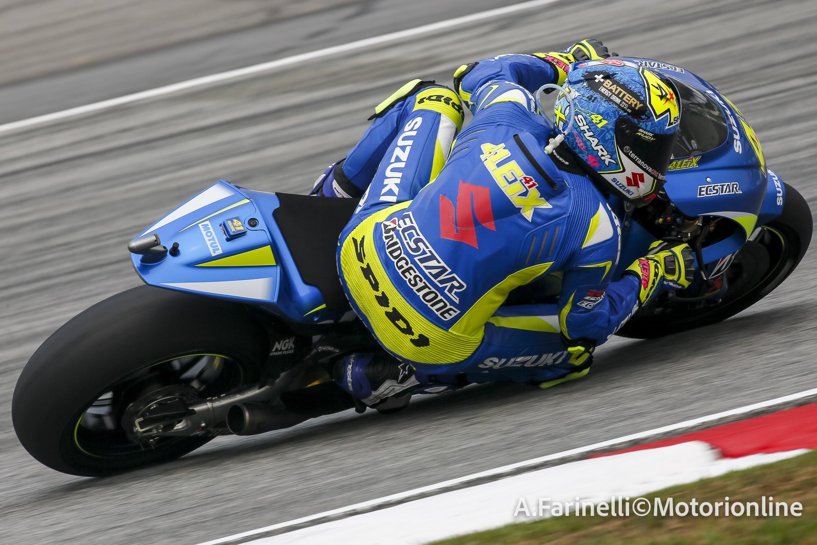 MotoGP Sepang Day_3