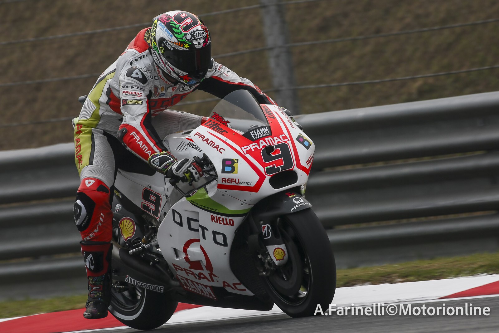 MotoGP Sepang Day_3