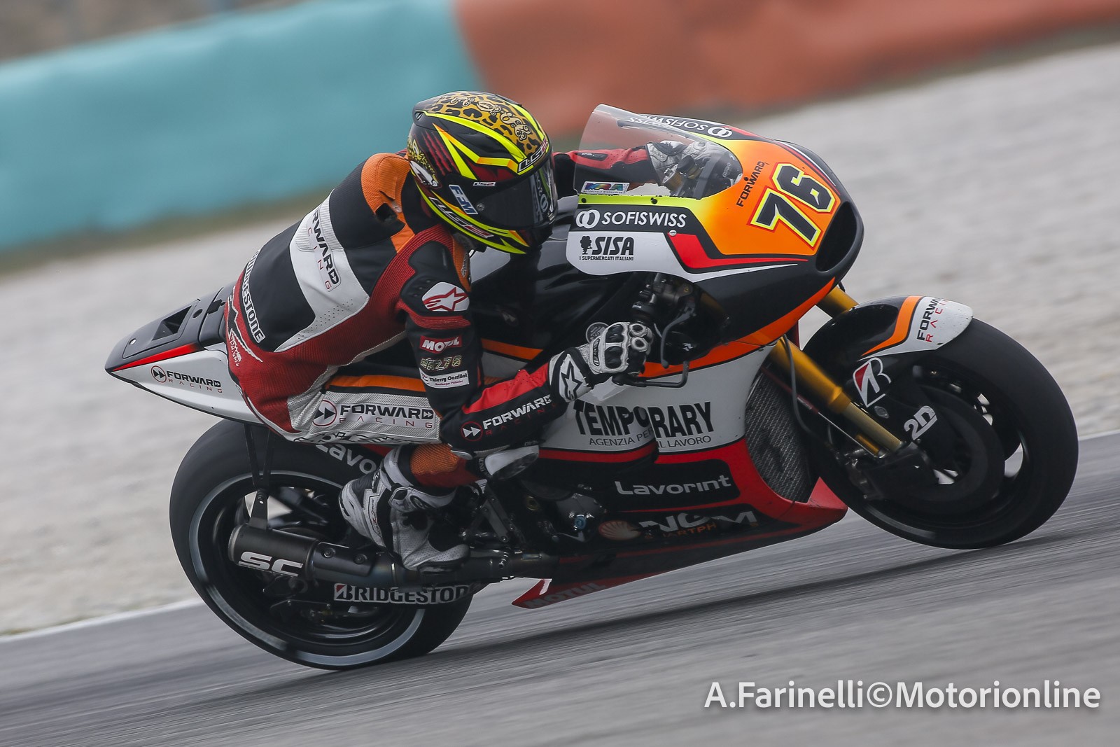 MotoGP Sepang Day_3