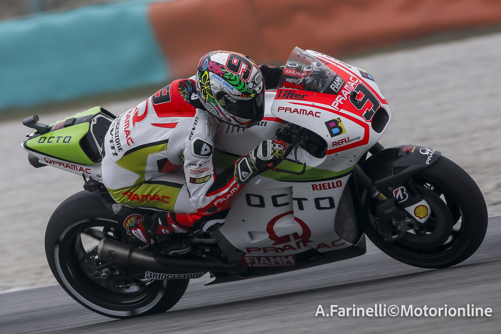 MotoGP Sepang Day_3