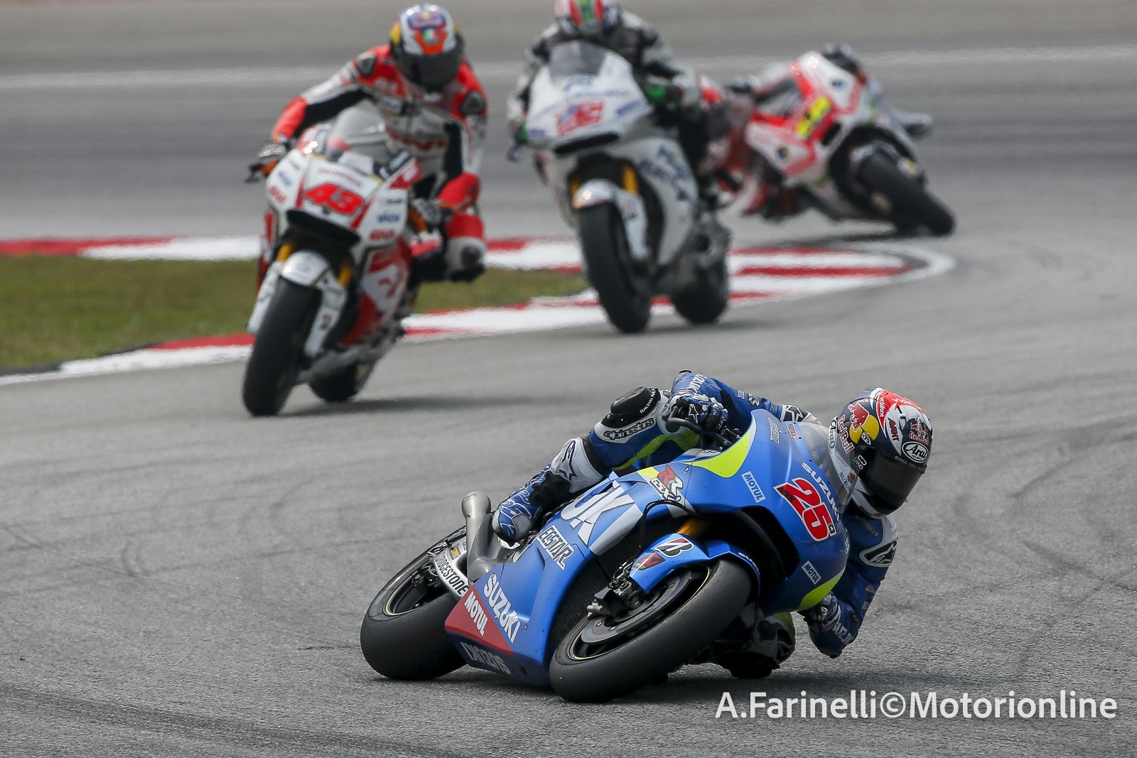 MotoGP Sepang RACE