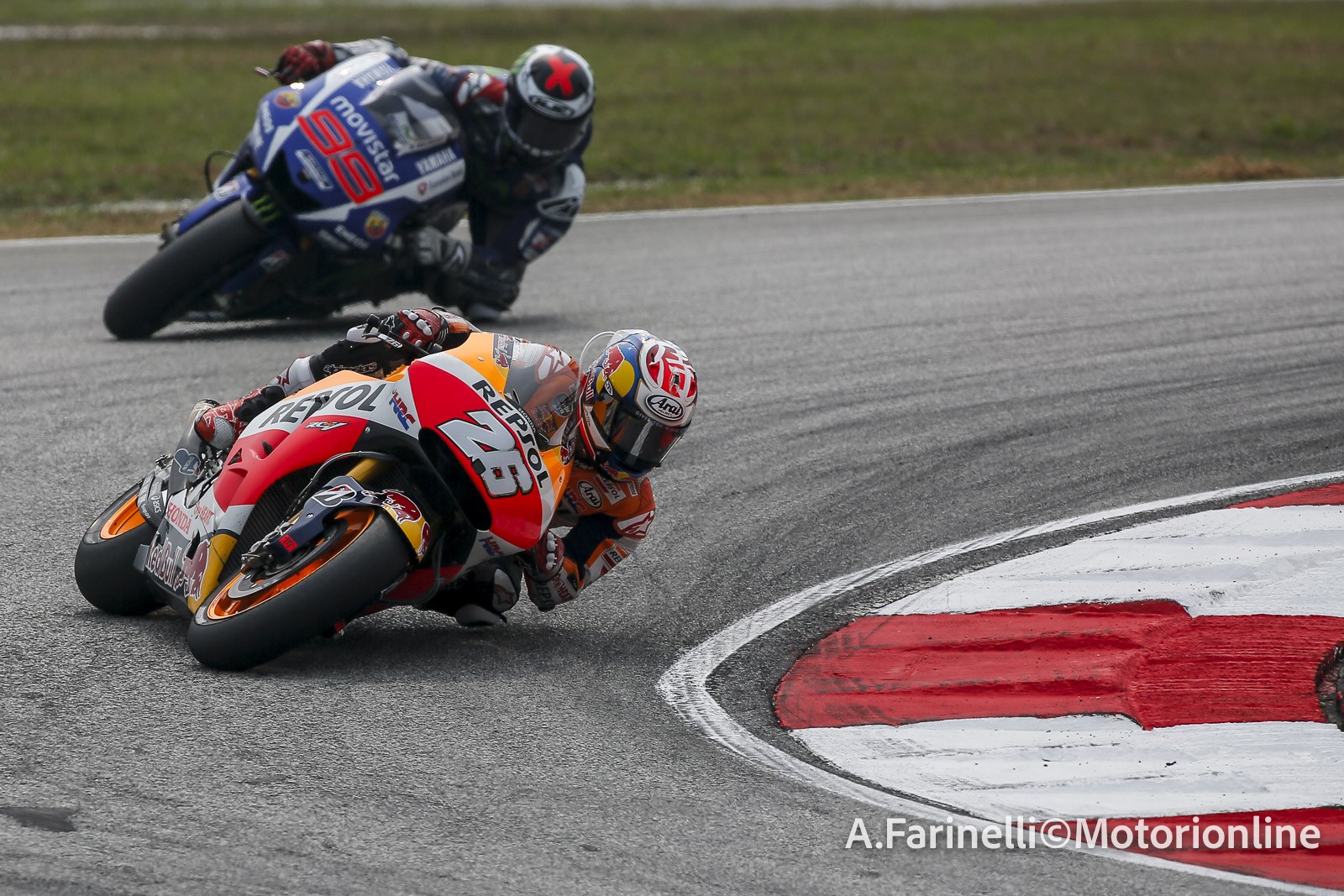 MotoGP Sepang RACE