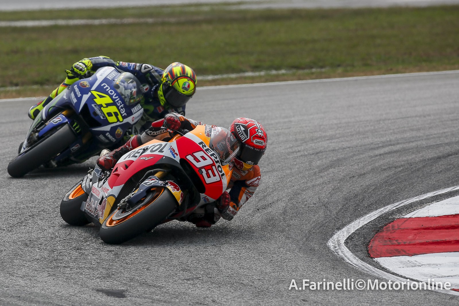 MotoGP Sepang RACE
