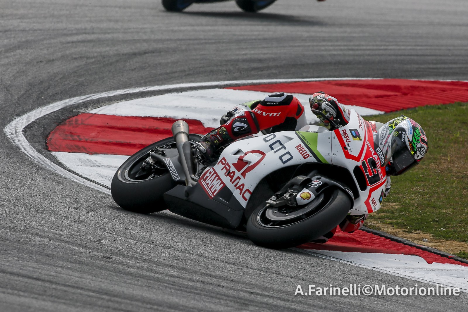 MotoGP Sepang RACE