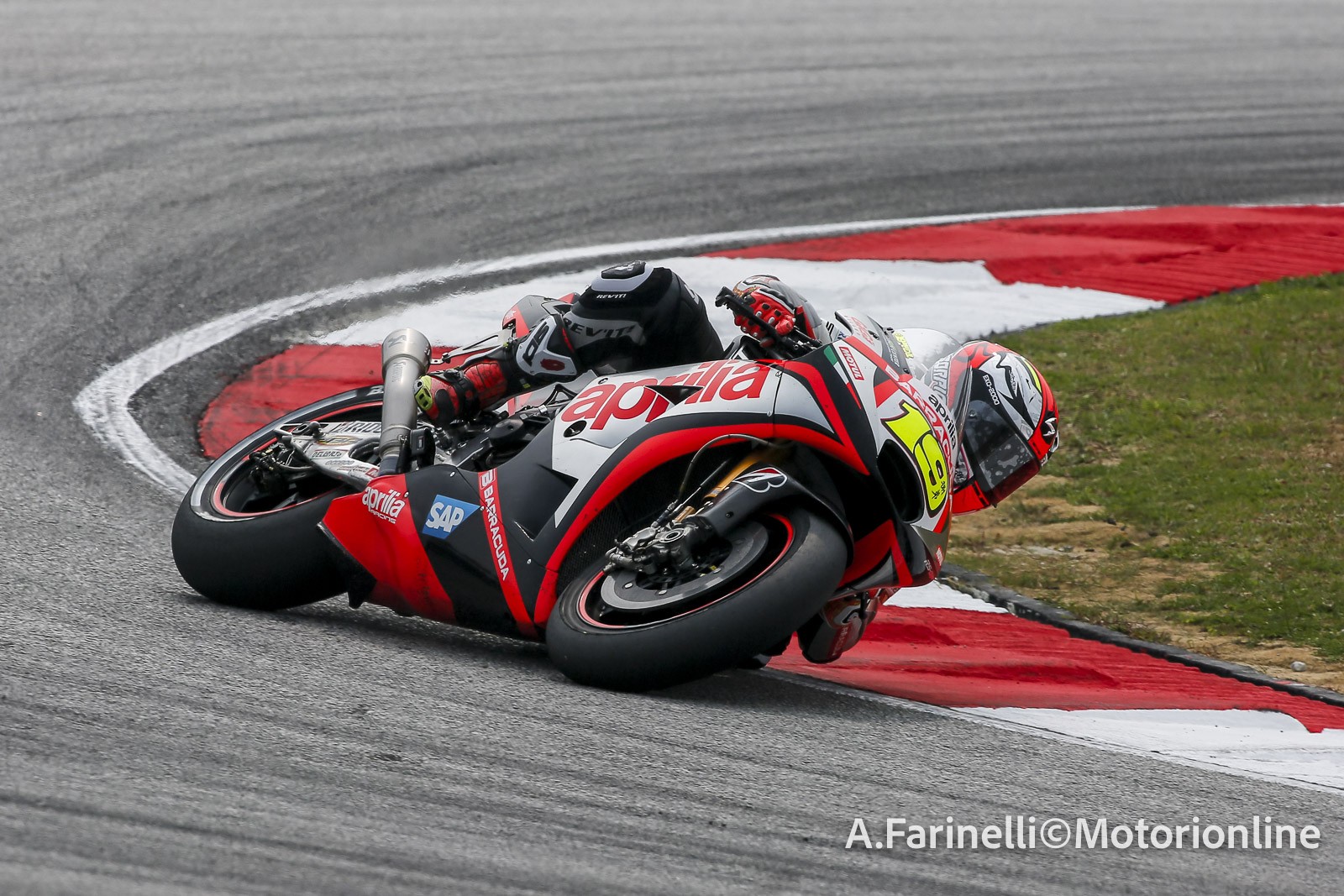 MotoGP Sepang RACE