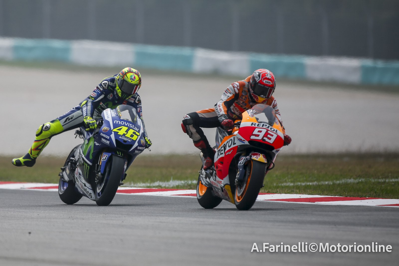 MotoGP Sepang RACE