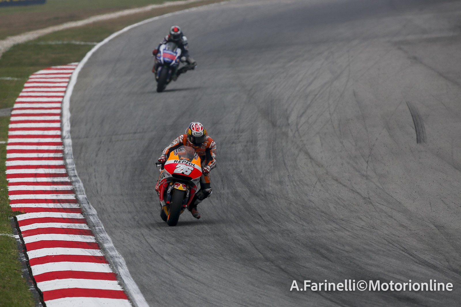 MotoGP Sepang RACE