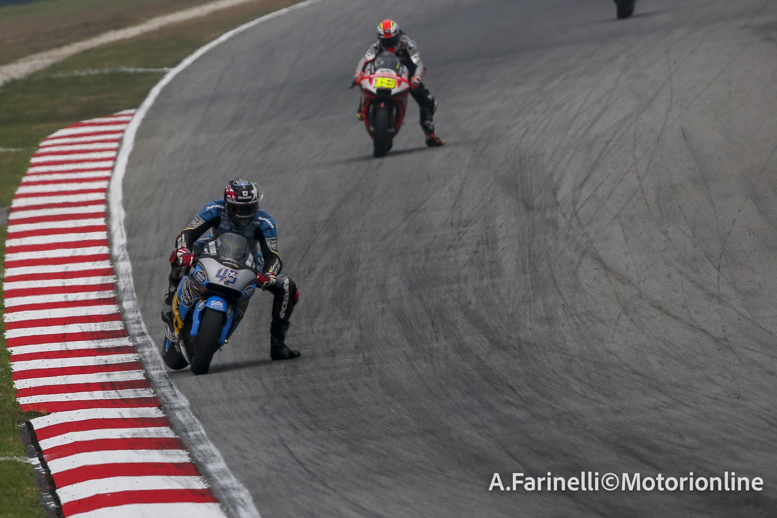 MotoGP Sepang RACE