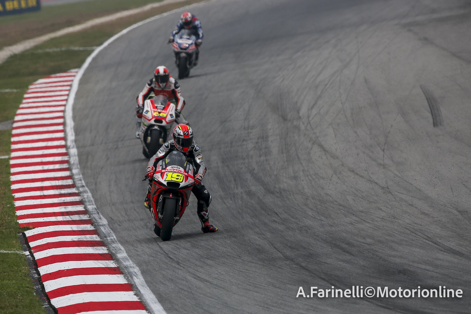 MotoGP Sepang RACE