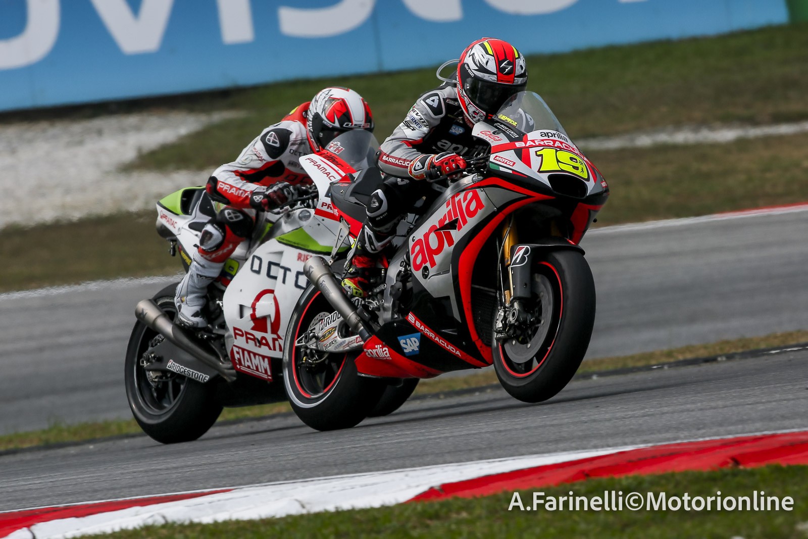 MotoGP Sepang RACE